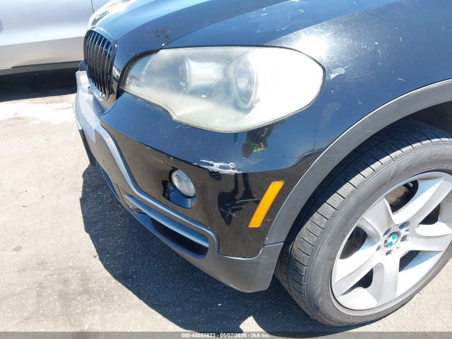 45055623 :رقم المزاد ، 5UXFE4C59AL278565 vin ، 2010 Bmw X5 Xdrive30i مزاد بيع
