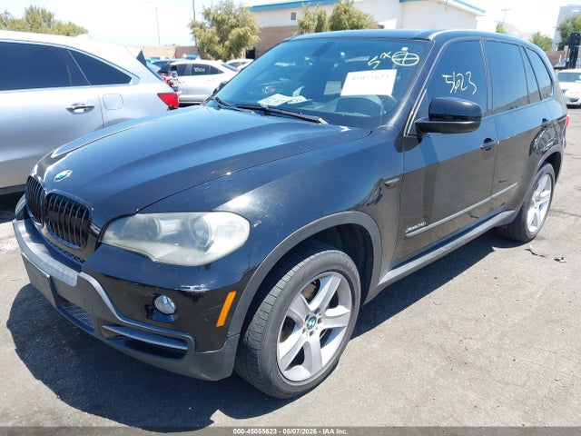 45055623 :رقم المزاد ، 5UXFE4C59AL278565 vin ، 2010 Bmw X5 Xdrive30i مزاد بيع