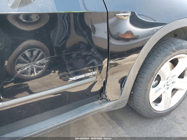 45055623 :رقم المزاد ، 5UXFE4C59AL278565 vin ، 2010 Bmw X5 Xdrive30i مزاد بيع