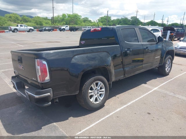GMC CANYON SLE 2019 1GTG5CEN7K1271222 Image 4