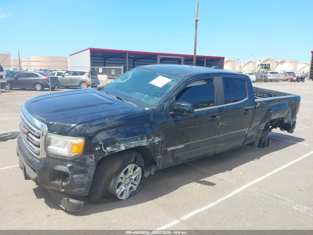 Aukcja sprzedaży 2019 Gmc Canyon Sle, vin: 1GTG5CEN7K1271222, numer aukcji: 45055624