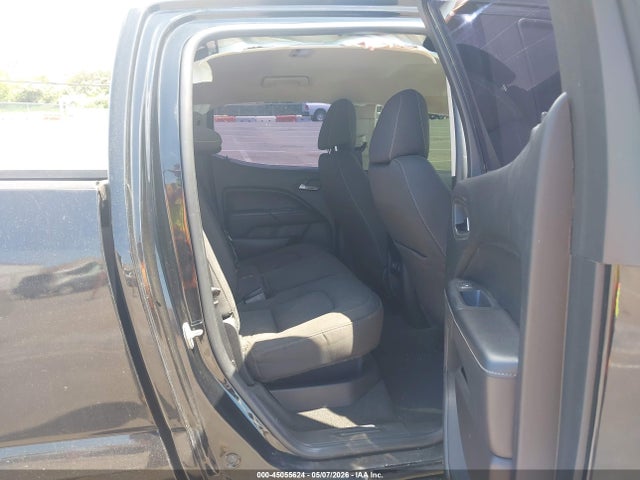 GMC CANYON SLE 2019 1GTG5CEN7K1271222 Image 8