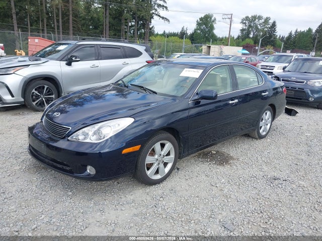 Aukcja sprzedaży 2005 Lexus Es 330, vin: JTHBA30G955119663, numer aukcji: 45055626