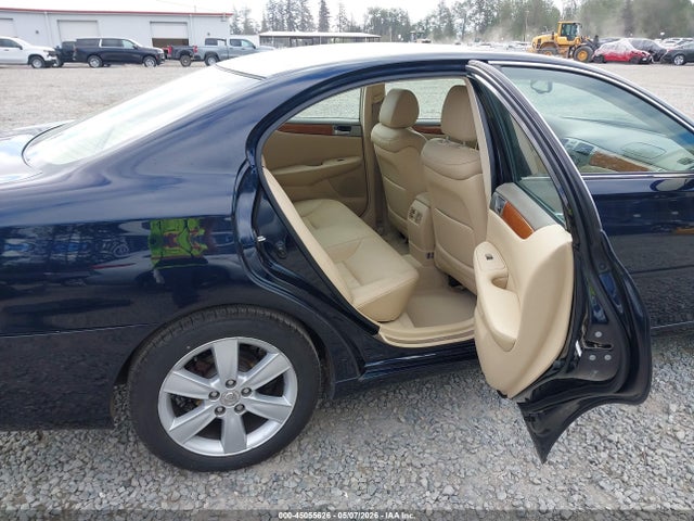 Aukcja sprzedaży 2005 Lexus Es 330, vin: JTHBA30G955119663, numer aukcji: 45055626