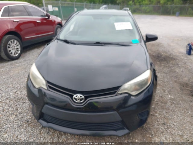 Продаж на аукціоні авто 2014 Toyota Corolla Le, vin: 5YFBURHE6EP001121, номер лоту: 45055628