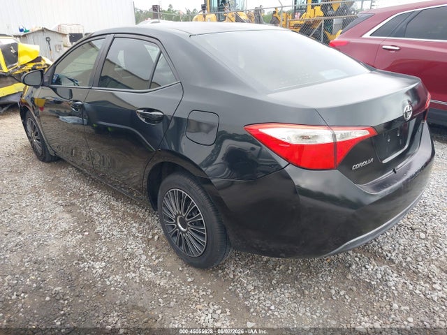 Продаж на аукціоні авто 2014 Toyota Corolla Le, vin: 5YFBURHE6EP001121, номер лоту: 45055628