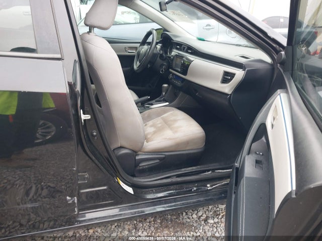 Продаж на аукціоні авто 2014 Toyota Corolla Le, vin: 5YFBURHE6EP001121, номер лоту: 45055628