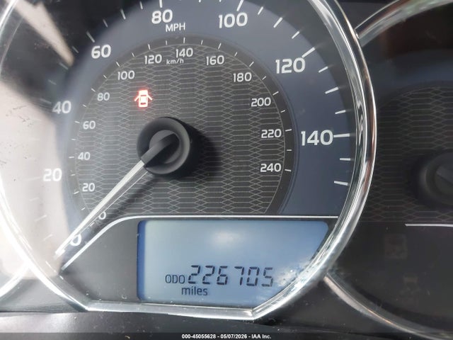 Продаж на аукціоні авто 2014 Toyota Corolla Le, vin: 5YFBURHE6EP001121, номер лоту: 45055628