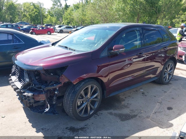 Продажа на аукционе авто 2018 Ford Edge Sport, vin: 2FMPK4AP4JBC44208, номер лота: 45055630