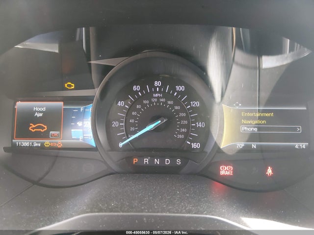 Продажа на аукционе авто 2018 Ford Edge Sport, vin: 2FMPK4AP4JBC44208, номер лота: 45055630