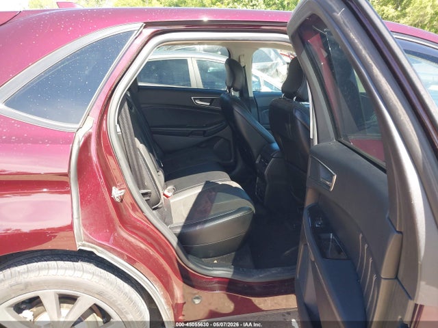 Продажа на аукционе авто 2018 Ford Edge Sport, vin: 2FMPK4AP4JBC44208, номер лота: 45055630