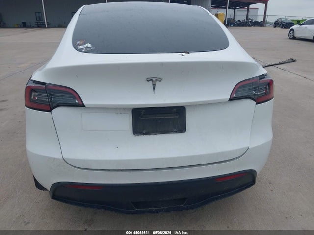 45055631 :رقم المزاد ، 7SAYGAEE3PF896852 vin ، 2023 Tesla Model Y Awd/long Range Dual Motor All-wheel Drive مزاد بيع
