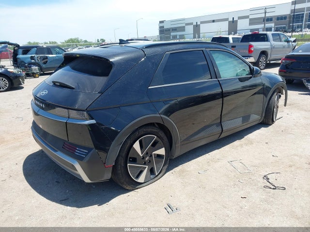 7YAKN4DA1SY023675 Hyundai Ioniq 5 Sel