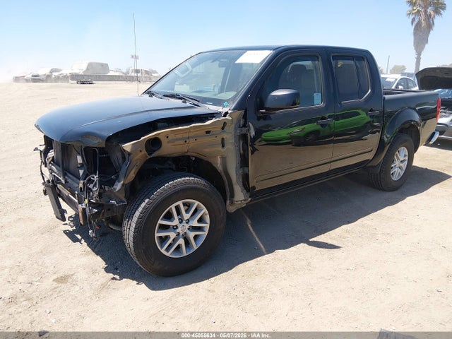 1N6AD0ER2KN708723 Nissan Frontier Sv