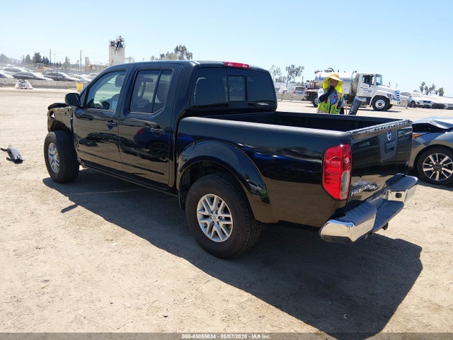1N6AD0ER2KN708723 Nissan Frontier Sv