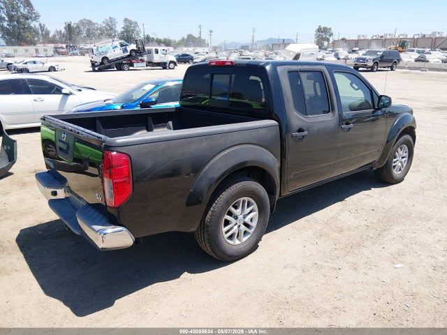 1N6AD0ER2KN708723 Nissan Frontier Sv