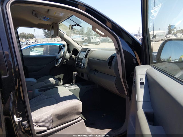 1N6AD0ER2KN708723 Nissan Frontier Sv