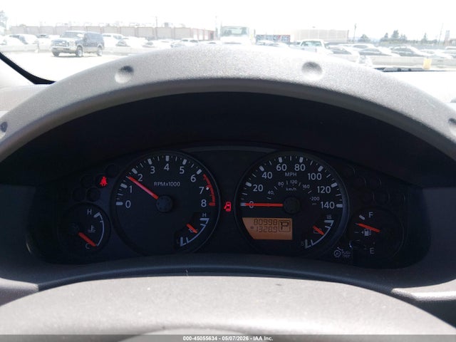 1N6AD0ER2KN708723 Nissan Frontier Sv