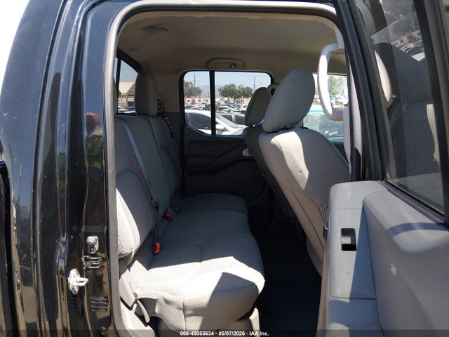 1N6AD0ER2KN708723 Nissan Frontier Sv