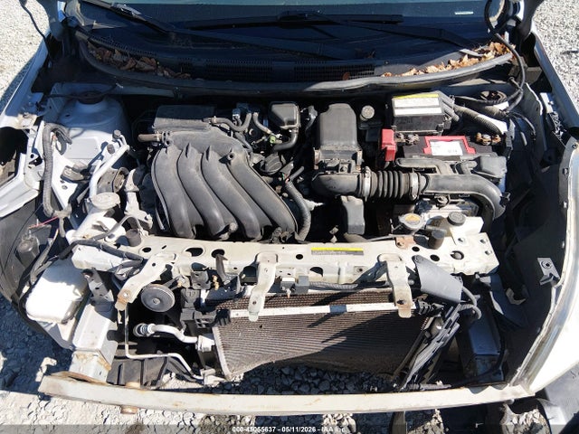 Aukcja sprzedaży 2014 Nissan Versa 1.6 S/1.6 S+/1.6 Sl/1.6 Sv, vin: 3N1CN7AP2EL867500, numer aukcji: 45055637