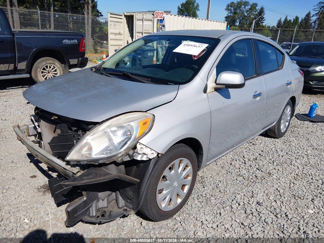 Aukcja sprzedaży 2014 Nissan Versa 1.6 S/1.6 S+/1.6 Sl/1.6 Sv, vin: 3N1CN7AP2EL867500, numer aukcji: 45055637
