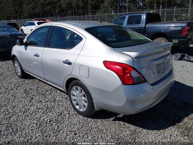 Aukcja sprzedaży 2014 Nissan Versa 1.6 S/1.6 S+/1.6 Sl/1.6 Sv, vin: 3N1CN7AP2EL867500, numer aukcji: 45055637