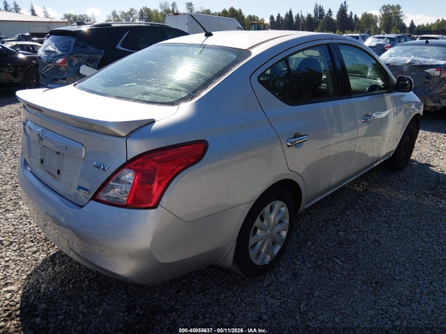 Aukcja sprzedaży 2014 Nissan Versa 1.6 S/1.6 S+/1.6 Sl/1.6 Sv, vin: 3N1CN7AP2EL867500, numer aukcji: 45055637