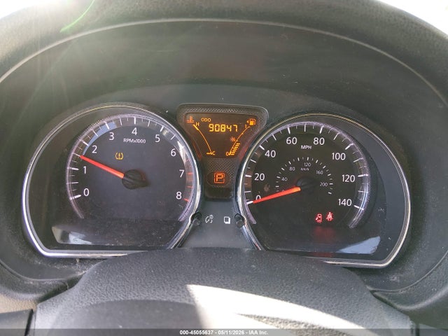 Aukcja sprzedaży 2014 Nissan Versa 1.6 S/1.6 S+/1.6 Sl/1.6 Sv, vin: 3N1CN7AP2EL867500, numer aukcji: 45055637