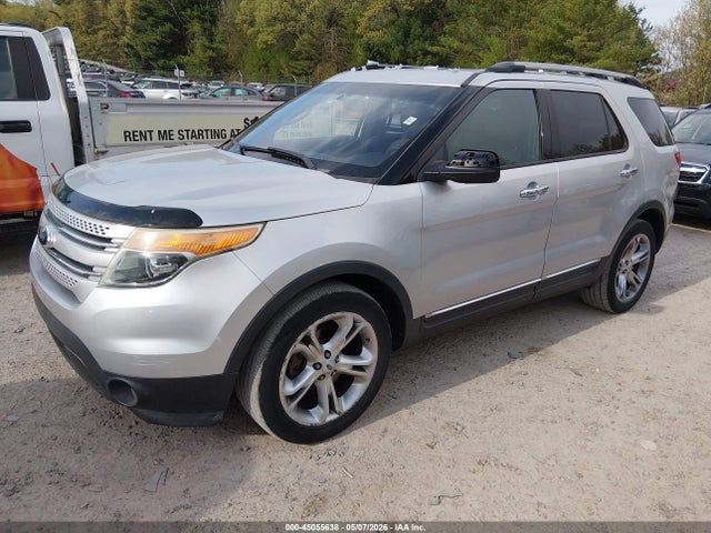 Продаж на аукціоні авто 2013 Ford Explorer Limited, vin: 1FM5K8F85DGA37078, номер лоту: 45055638