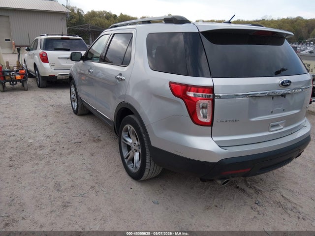 Продаж на аукціоні авто 2013 Ford Explorer Limited, vin: 1FM5K8F85DGA37078, номер лоту: 45055638