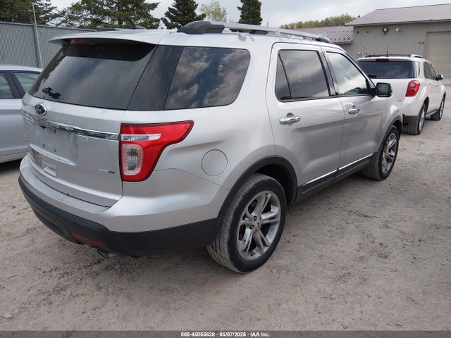 Продаж на аукціоні авто 2013 Ford Explorer Limited, vin: 1FM5K8F85DGA37078, номер лоту: 45055638