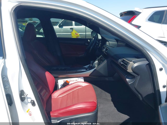45055639 :رقم المزاد ، JTHBA1D22J5070724 vin ، 2018 Lexus Is 300 مزاد بيع