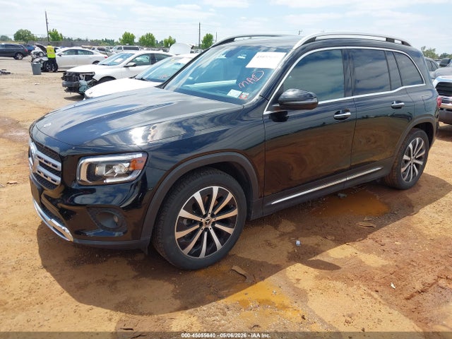 W1N4M4HB6PW317493 Mercedes-Benz Glb 250 4matic