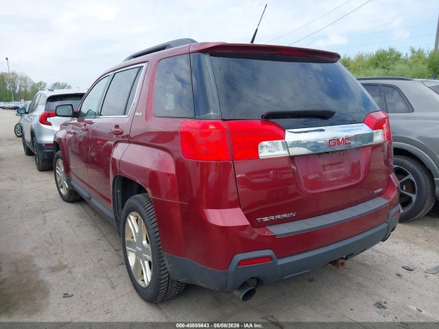 45055643 :رقم المزاد ، 2CTFLTE56B6411165 vin ، 2011 Gmc Terrain Sle-2 مزاد بيع