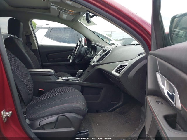 45055643 :رقم المزاد ، 2CTFLTE56B6411165 vin ، 2011 Gmc Terrain Sle-2 مزاد بيع