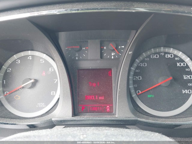 45055643 :رقم المزاد ، 2CTFLTE56B6411165 vin ، 2011 Gmc Terrain Sle-2 مزاد بيع
