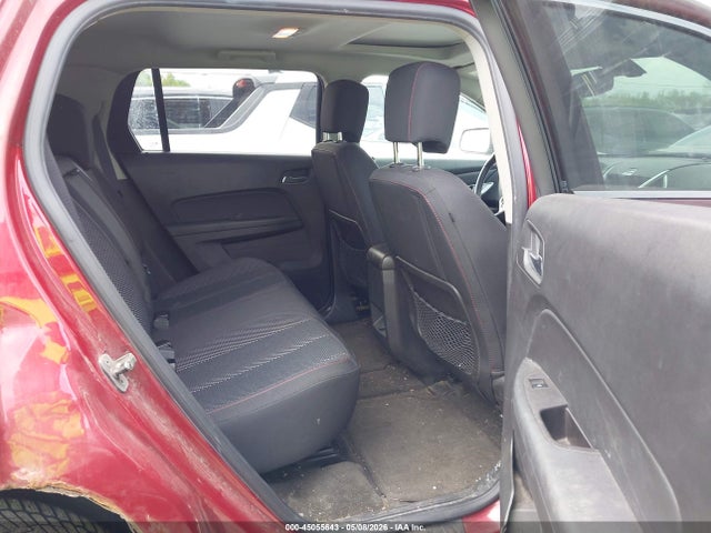 45055643 :رقم المزاد ، 2CTFLTE56B6411165 vin ، 2011 Gmc Terrain Sle-2 مزاد بيع