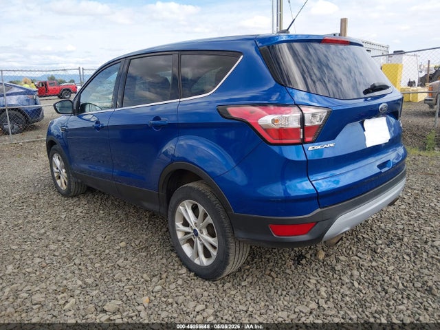1FMCU9GD3HUE50305 Ford ESCAPE SE
