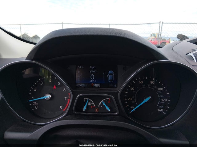 1FMCU9GD3HUE50305 Ford ESCAPE SE