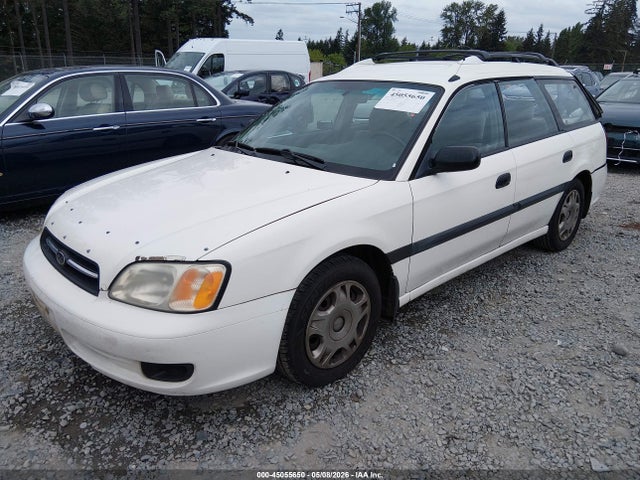 Aukcja sprzedaży 2001 Subaru Legacy L, vin: 4S3BH635817300504, numer aukcji: 45055650