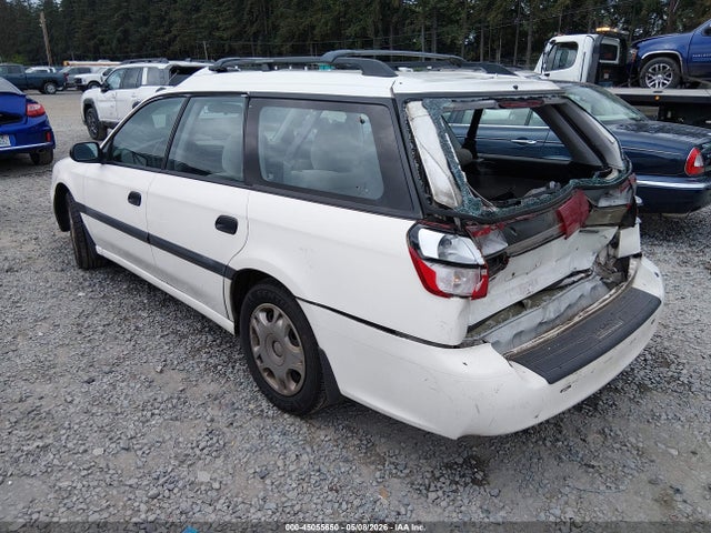 Aukcja sprzedaży 2001 Subaru Legacy L, vin: 4S3BH635817300504, numer aukcji: 45055650