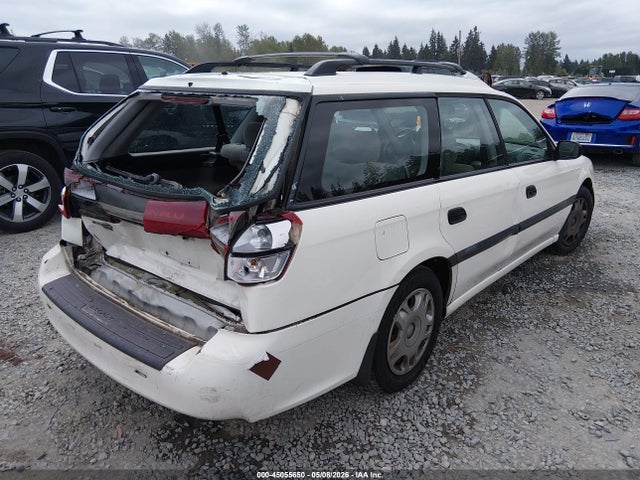 Aukcja sprzedaży 2001 Subaru Legacy L, vin: 4S3BH635817300504, numer aukcji: 45055650