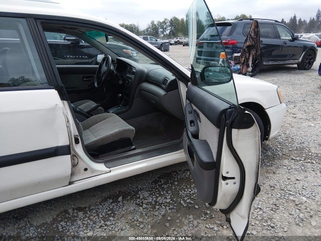 Aukcja sprzedaży 2001 Subaru Legacy L, vin: 4S3BH635817300504, numer aukcji: 45055650