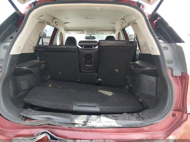 Nissan Rogue Sl 2014 5N1AT2MV4EC812609 Image 16