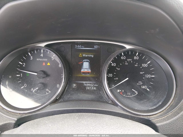 Nissan Rogue Sl 2014 5N1AT2MV4EC812609 Image 7