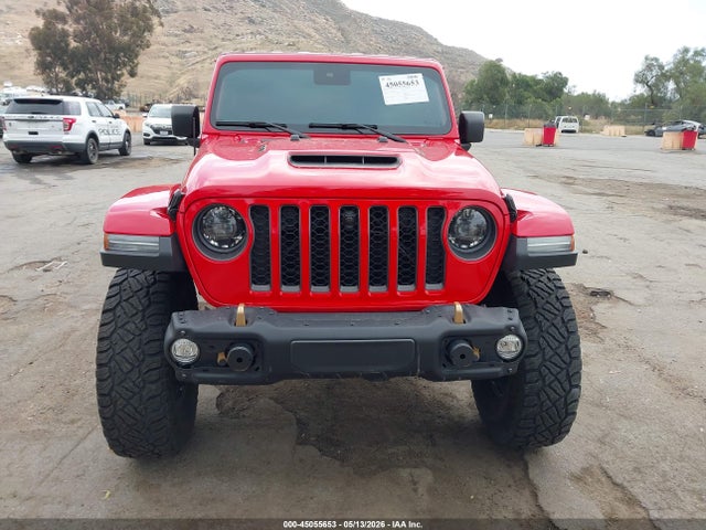 Продаж на аукціоні авто 2023 Jeep Wrangler 4-door Rubicon 392 4x4, vin: 1C4JJXSJ7PW694810, номер лоту: 45055653