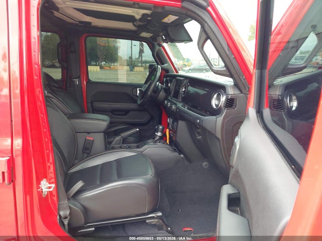 Продаж на аукціоні авто 2023 Jeep Wrangler 4-door Rubicon 392 4x4, vin: 1C4JJXSJ7PW694810, номер лоту: 45055653