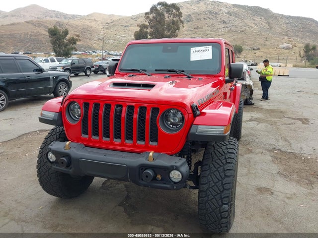 Продаж на аукціоні авто 2023 Jeep Wrangler 4-door Rubicon 392 4x4, vin: 1C4JJXSJ7PW694810, номер лоту: 45055653