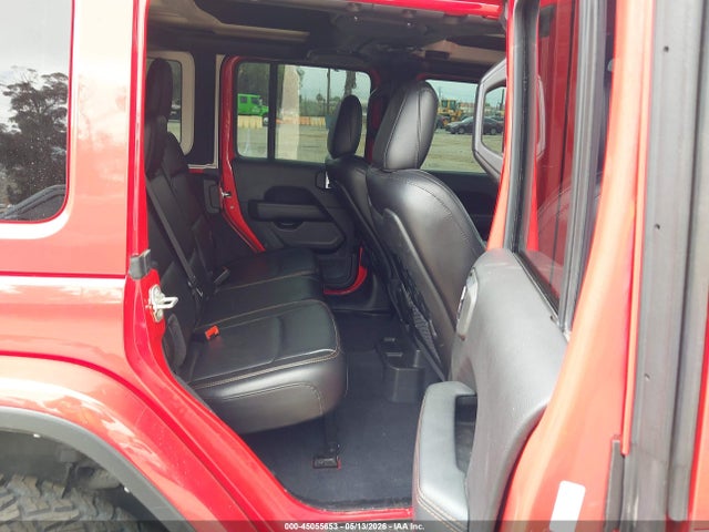 Продаж на аукціоні авто 2023 Jeep Wrangler 4-door Rubicon 392 4x4, vin: 1C4JJXSJ7PW694810, номер лоту: 45055653
