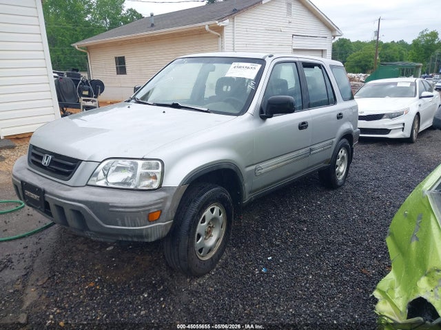 45055655 :رقم المزاد ، JHLRD2841YC013982 vin ، 2000 Honda Cr-v Lx مزاد بيع